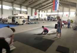 Oldtimermesse Tulln 2014