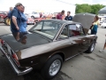 Oldtimermesse Tulln 2014