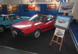 Oldtimermesse Tulln 2015
