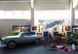 Oldtimermesse Tulln 2016