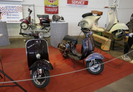 Oldtimermesse Tulln 2025