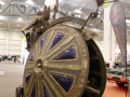 Steamroadster à la Jules Verne des Abacus Theaters