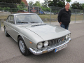 Besucher: Lancia 2000 Coupé