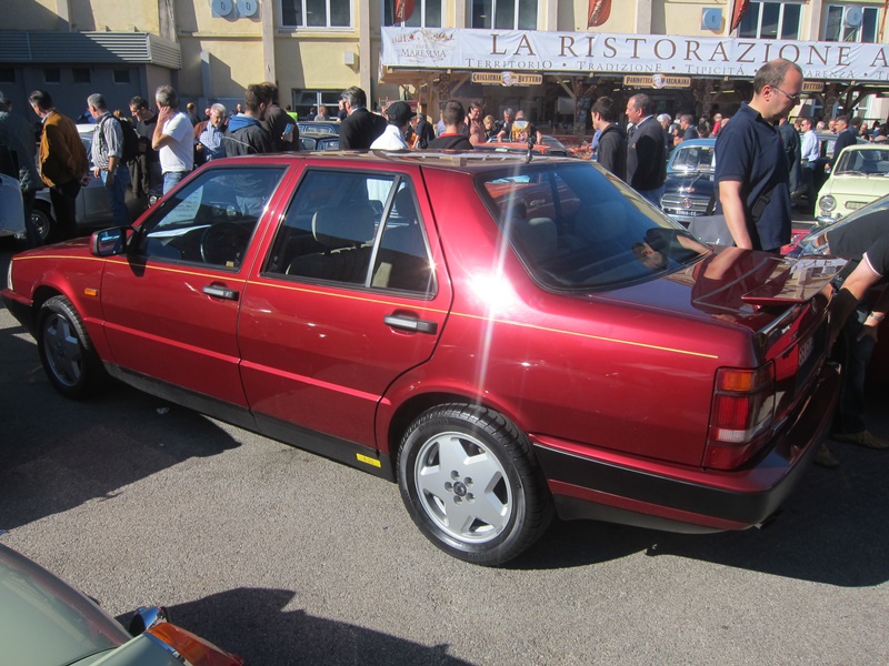 Padova Auto d´Epoca 2014