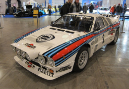 Rally Racing Meeting 2024