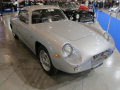 Appia GTE: Mille Miglia, Targa Florio - Piloten: Costantini, Fiorio, Zagato