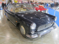Flaminia Coupé: Campionato Internazionale Turismo - Piloten: Cabella, Fiorio, Frescobaldi, Pianta, Piper