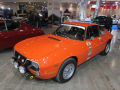 Fulvia Sport: 12 H Sebring, Targa Florio, 24 H Daytona - Piloten: Andersson, Baghetti, Maglioli, Munari, Pinto