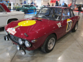 Fulvia Coupé 1,3: RAC, Rallye dei Fiori, Tour de Corse, Acropoli - Piloten: Andersson, Ballestrieri, Cella, Munari, Toivonnen, Trautmann