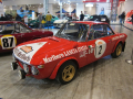 Fulvia HF 1,6: Rallye Montecarlo, San Martino de Castrozza, San Remo Rally - Piloten: Aaltonen, Ballestrieri, Munari