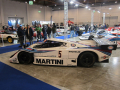 LC2: Langstreckenweltmeisterschaft - Piloten: Alboreto, Baldi, Fabi, Nannini