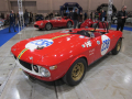 Fulvia Barchetta: Targa Florio, 1000 H Nürburgring - Piloten: Aaltonen, Maglioli, Munari