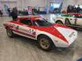 Stratos: Weltmeisterschaft - Piloten: Andruet, Ballestrieri, Larrousse., Merzario, Munari