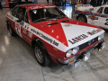 Beta Coupé Gr 3: RAC, Rally San Remo - Piloten: Lampinen, Mehta, Pregliasco