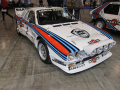 Lancia 037 Gr. B: Weltmeisterschaft 1983 - Piloten: Alen, Bettega, Biasion, Röhrl, Toivonnen