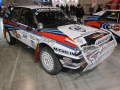 Delta 8V: Europaweltmeisterschaft - Piloten: Auriol, Biasion, Fiorio, Tabaton