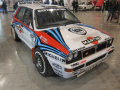 Delta Integrale: Weltmeisterschaft 1992 - Piloten: Aghini, Auriol, Kankkunen