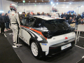 Lancia Ypsilon Rally4 HF