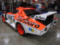 Stratos Turbo: Giro d'Italia - Piloten: Andruet, Facetti