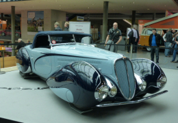 Retro Classic Stuttgart 2014