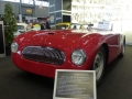 Fiat 1500 6C Sport Barchetta