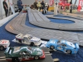 Auf dem Clubstand des Lancia Clubs Deutschland