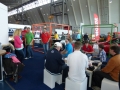 Clubstand der Lancia IG