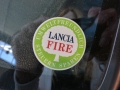 Clubstand der Lancia IG