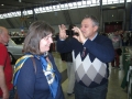 Clubstand der Lancia IG