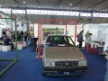 Clubstand der Lancia IG