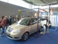 Clubstand der Lancia IG