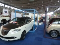 Clubstand der Lancia IG
