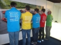 Clubstand der Lancia IG