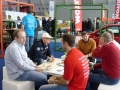 Clubstand der Lancia IG