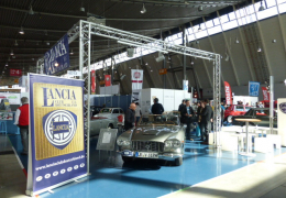 Retro Classics Stuttgart 2015