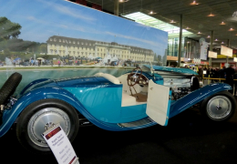 Retro Classics Stuttgart 2016