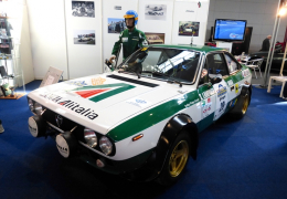 Retro Classics Stuttgart 2017