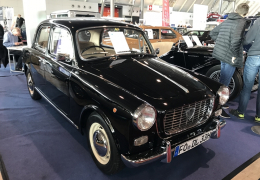 Retro Classics Stuttgart 2018