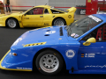 Team Fazatec: Lancia Rally 037 + Montecarlo Gruppe 5 Turbo