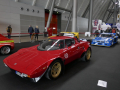 Team Fazatec: Lancia Stratos HF Gruppe 4 