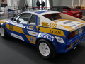 Team Fazatec: Lancia Beta Montecarlo Gruppe 4