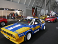 Team Fazatec: Lancia Beta Montecarlo Gruppe 4