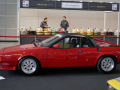 Team Fazatec: Lancia Beta Montecarlo Spider