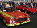 Team Fazatec: Abarth SE 030 