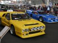 Team Fazatec: Lancia Rally 037 + Montecarlo Gruppe 5 Turbo