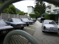 Parkplatz Boutiquehotel Hubertushof 