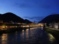 Bad Ischl bei Nacht