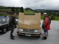 Am Gipfel der Postalm