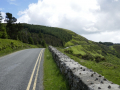 Stopp am Lough Tay