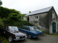 Moone Abbey